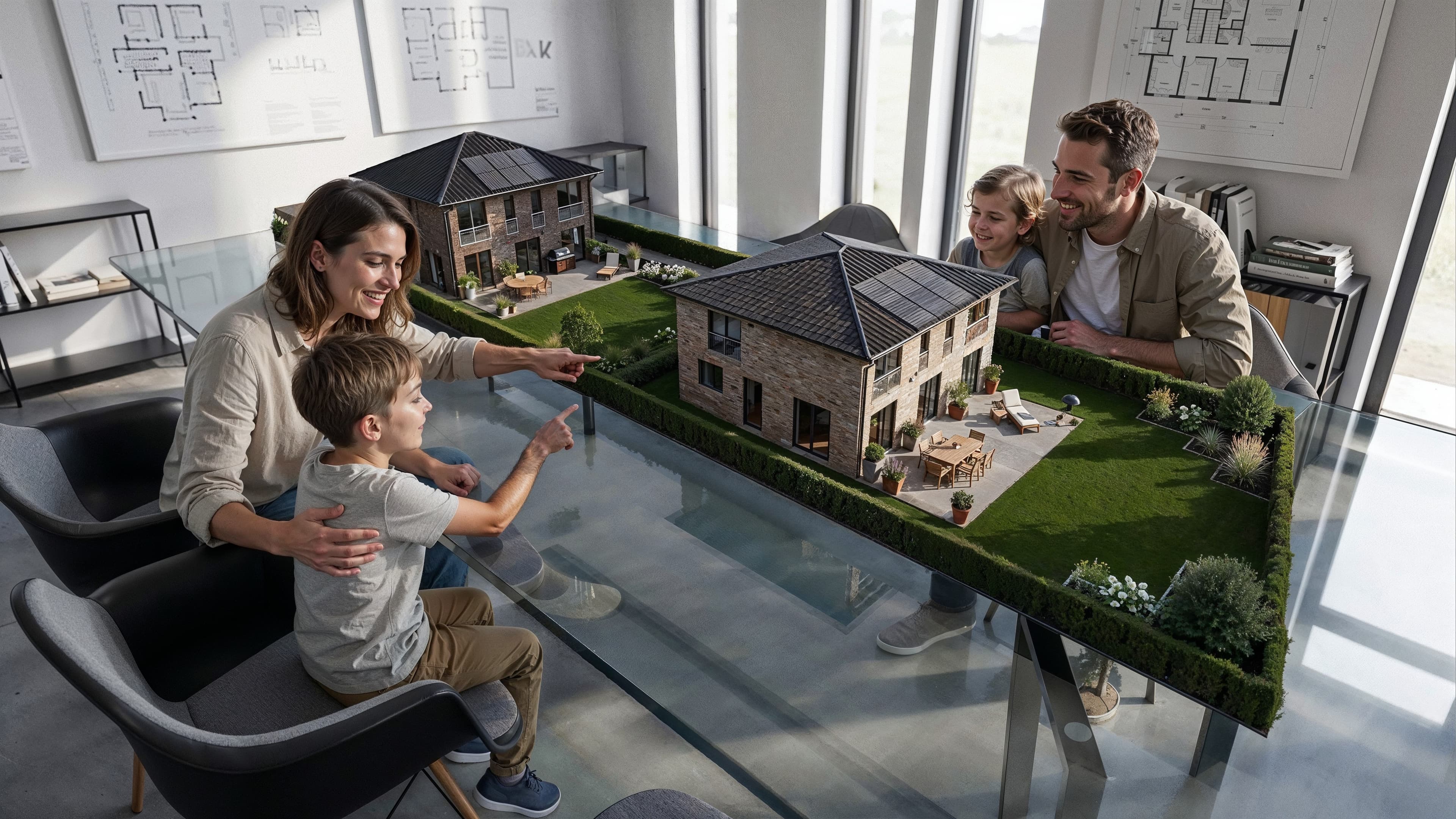 Modellvisualisierung 1